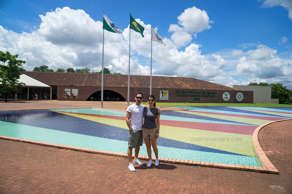 Iguazu milli parkı