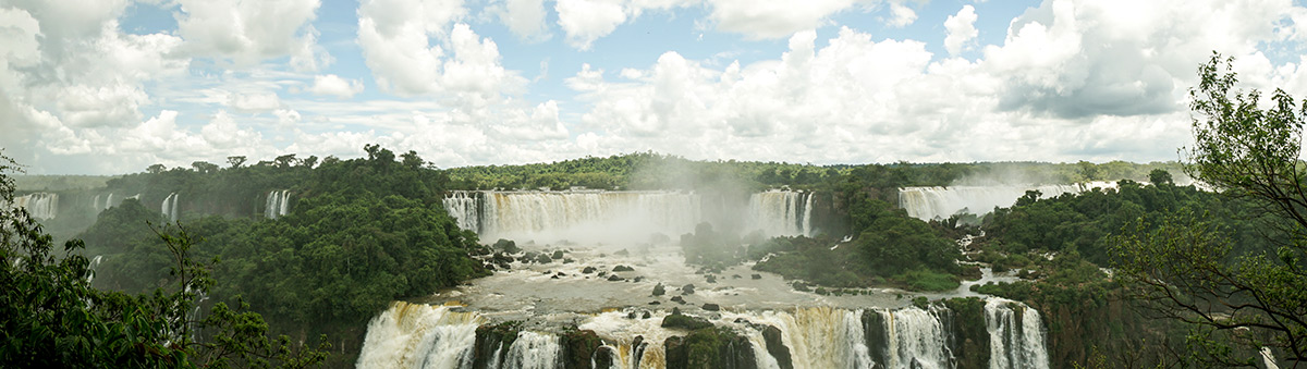 Iguazu şelaleleri